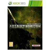 Xbox 360 - Ace Combat: Assault Horizon - Hra na konzoli
