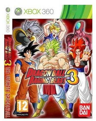 Xbox 360 on sale dragon ball