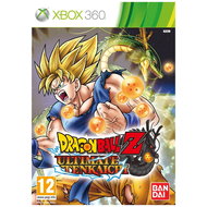 Xbox 360 - Dragon Ball Z: Ultimate Tenkaichi - Console Game