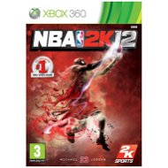 Xbox 360 - NBA 2K12 - Konsolen-Spiel