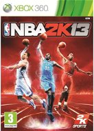 Xbox 360 - NBA 2K13 - Hra na konzoli