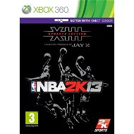 Xbox 360 - NBA 2K13 (Dynasty Edition) - Hra na konzoli