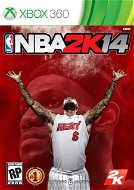 Xbox 360 - NBA 2K14 - Hra na konzolu