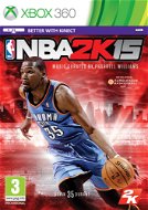 Xbox 360 - NBA 2K15 - Hra na konzolu