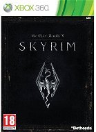 Xbox 360 - The Elder Scrolls V: Skyrim - Hra na konzolu
