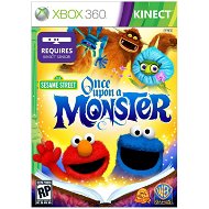 Xbox 360 - Sesame Street: Once Upon a Monster (Kinect Ready) - Console Game