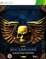 Xbox 360 - Warhammer 40 000: Space Marine (Collectors Edition) - Hra na konzoli