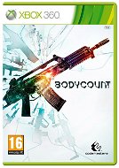 Xbox 360 - Bodycount - Hra na konzolu