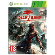 Xbox 360 - Dead Island - Console Game