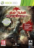  Xbox 360 - Dead Island (GOTY)  - Console Game