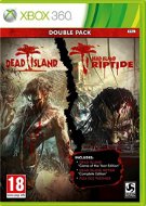 Xbox 360 - Dead Island: Double Pack - Hra na konzolu