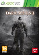 Xbox 360 - Dark Souls II - Hra na konzolu
