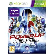 Xbox 360 - Power Up Heroes (Kinect Ready) - Konsolen-Spiel