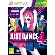 Xbox 360 - Just Dance 4 (Kinect Ready) - Hra na konzolu