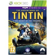 Xbox 360 - The Adventures of TINTIN (The Game) (Kinect ready) - Hra na konzolu