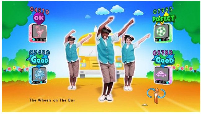 Just best sale dance kinect