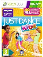 Xbox 360 - Just Dance Kids - Kinect (Kinect Ready) - Console Game