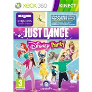 Xbox 360 - Just Dance Disney Party (Kinect Ready) - Hra na konzolu