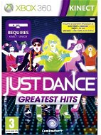 Xbox 360 - Just Dance: Greatest Hits (Kinect Ready) - Hra na konzolu