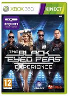  Xbox 360 - Black Eyed Peas Experience (Kinect Ready)  - Console Game
