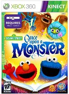 Xbox 360 - Sesame Street: Once Upoun a Monster (Kinect Ready) - Konsolen-Spiel