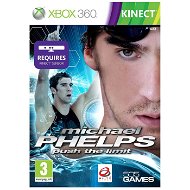 Xbox 360 - Michael Phelps: Push the Limit (Kinect Ready) - Console Game