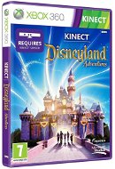 Xbox 360 - Disneyland Adventures (Kinect ready) - Hra na konzoli