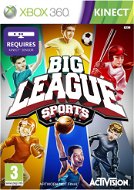Xbox 360 - Big League Sport (Kinect ready) - Hra na konzolu