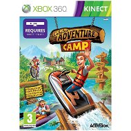Xbox 360 - Cabela´s Adventure Camp (Kinect Ready) - Hra na konzolu
