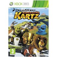 Xbox 360 - DreamWorks Super Star Kartz - Hra na konzolu