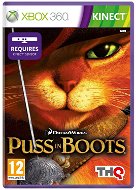Xbox 360 - Puss In Boots (The Game) - Console Game