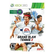 Xbox 360 - Grand Slam Tennis 2 - Hra na konzolu