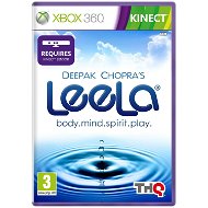 Xbox 360 - Deepak Chopra's Leela (Kinect Ready) - Hra na konzolu