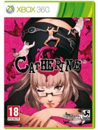 Xbox 360 - Catherine - Hra na konzolu