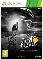 Xbox 360 - Le Tour de France 2013 - Console Game
