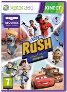 Xbox 360 - Kinect Rush: A Disney Pixar Adventure - Console Game