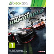 Xbox 360 - Ridge Racer Unbounded - Hra na konzoli