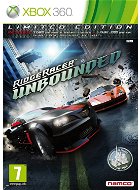 Xbox 360 - Ridge Racer Unbounded (Limited Edition) - Hra na konzolu