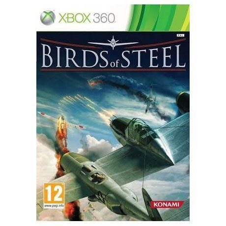 Birds of store steel xbox 360