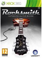 Xbox 360 - Rocksmith - Hra na konzolu