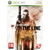 Xbox 360 - Spec Ops: The Line - Console Game