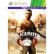 Xbox 360 - Blackwater (Kinect Ready) - Hra na konzolu