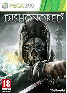 Xbox 360 - Dishonored - Konsolen-Spiel