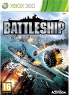 Xbox 360 - Battleship - Console Game