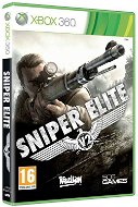 Xbox 360 - Sniper Elite V2 - Console Game
