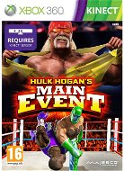 Xbox 360 - Hulk Hogans Main Event (Kinect Ready) - Konsolen-Spiel