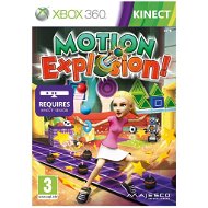 Xbox 360 - Motion Explosion (Kinect Ready) - Hra na konzoli