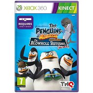 Xbox 360 - Penguins of Madagascar (Kinect Ready) - Hra na konzoli