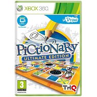 Xbox 360 - Pictionary 2 Ultimate Edition (uDraw) - Konsolen-Spiel