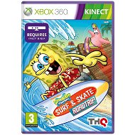 Xbox 360 - SpongeBob Road Trip (Kinect Ready) - Hra na konzoli